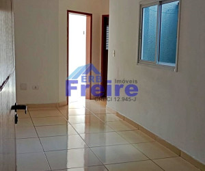 Apartamento em VILA PALMARES - SANTO ANDRE por 1.400,00