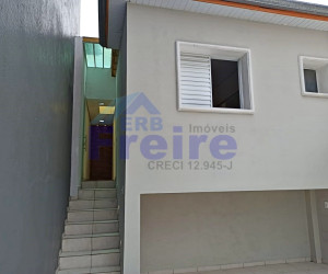 Sobrado em PARQUE JOAO RAMALHO - SANTO ANDRE por 399.000,00