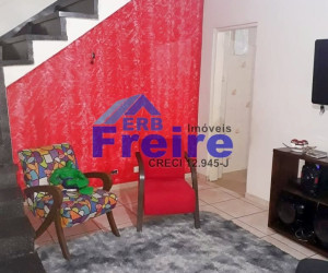 Sobrado em RUDGE RAMOS - SO BERNARDO DO CAMPO por 370.000,00