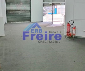 Salao Comercial em RUDGE RAMOS - SO BERNARDO DO CAMPO por 4.500,00