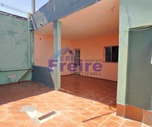 Casa em RUDGE RAMOS - S�O BERNARDO DO CAMPO por 1.350,00