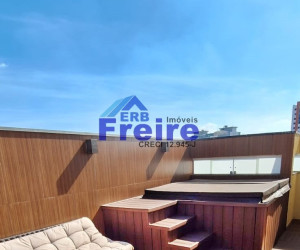 Apartamento em VILA MUSSOLINI - S�O BERNARDO DO CAMPO por 1.855.000,00